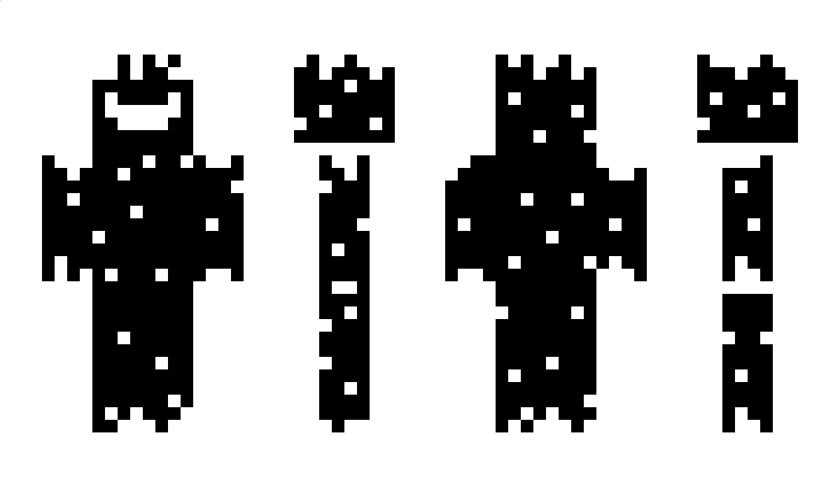 NinjaB888 Minecraft Skin