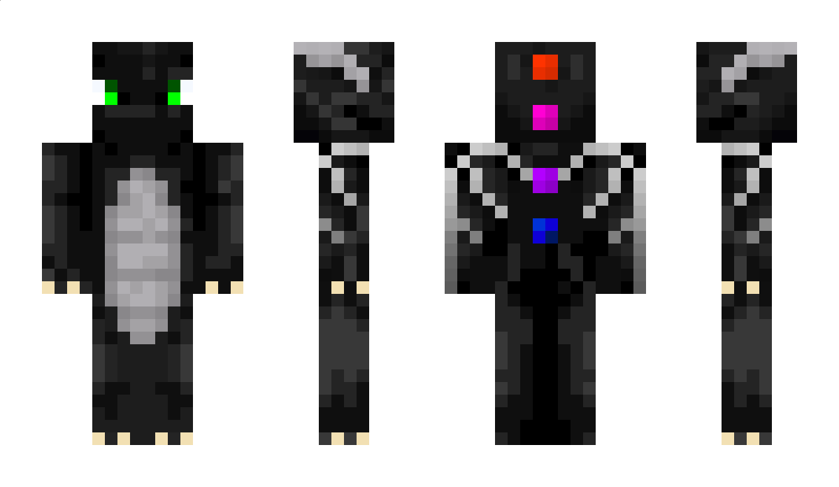 ISharpeiTM Minecraft Skin