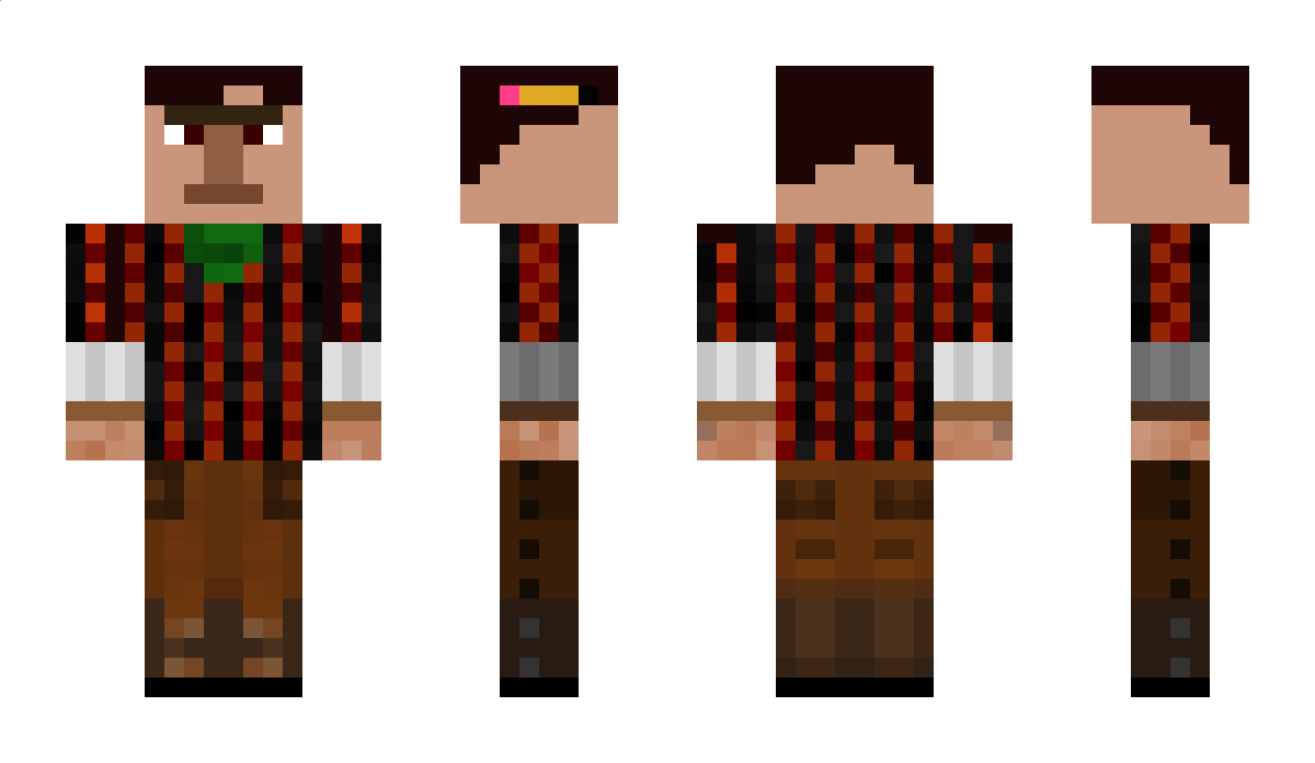 C00Kies Minecraft Skin