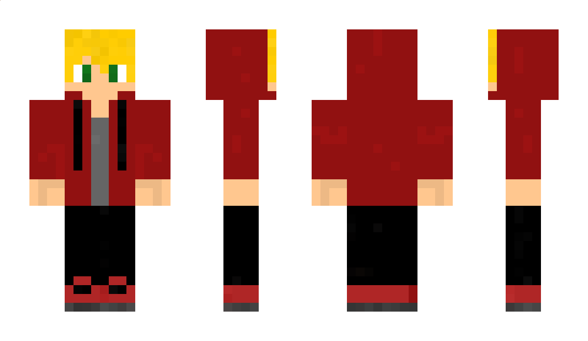 Fasi Minecraft Skin