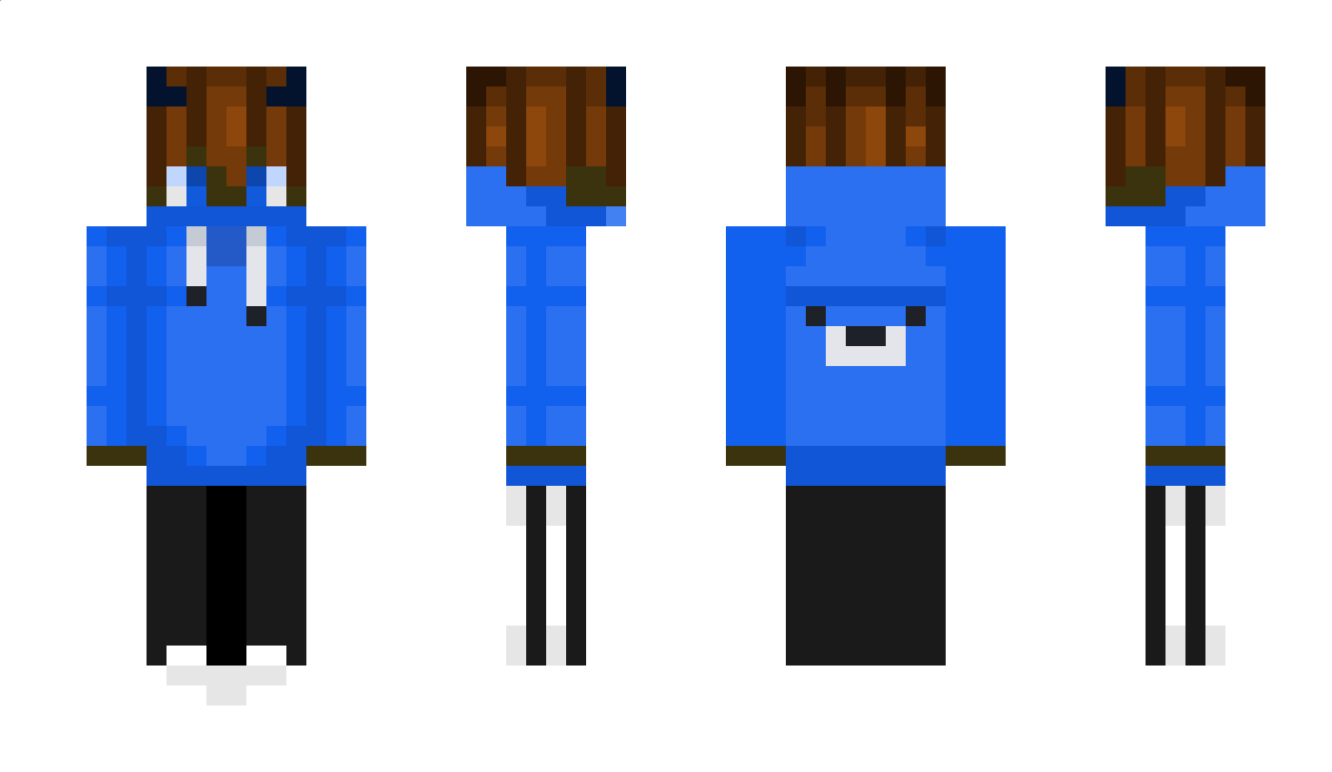 hotdogman0501 Minecraft Skin