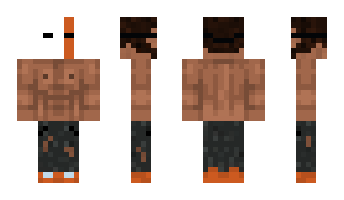 DerBRE543 Minecraft Skin