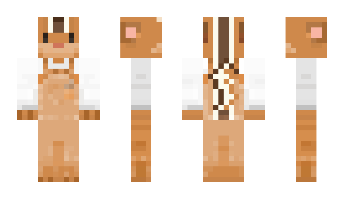 Lessso Minecraft Skin