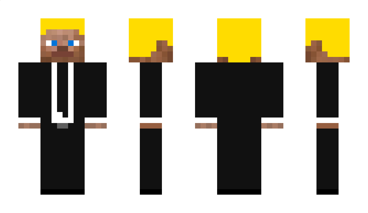 Leon9MC Minecraft Skin