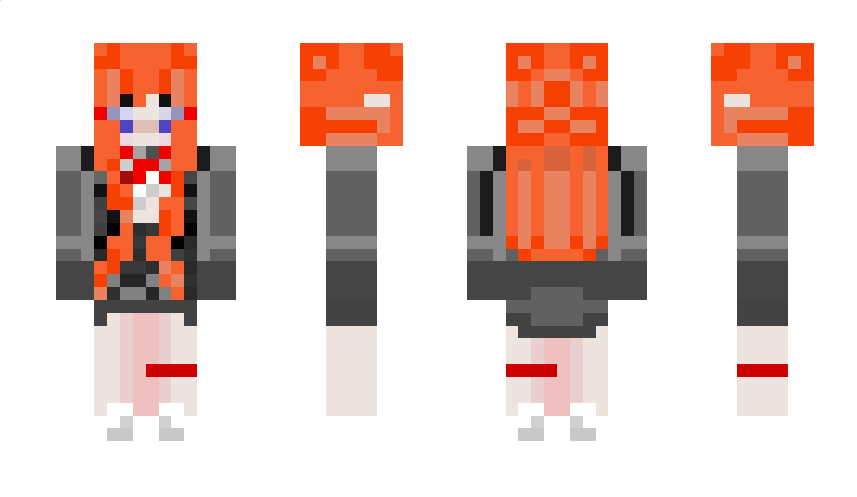 ktgx Minecraft Skin