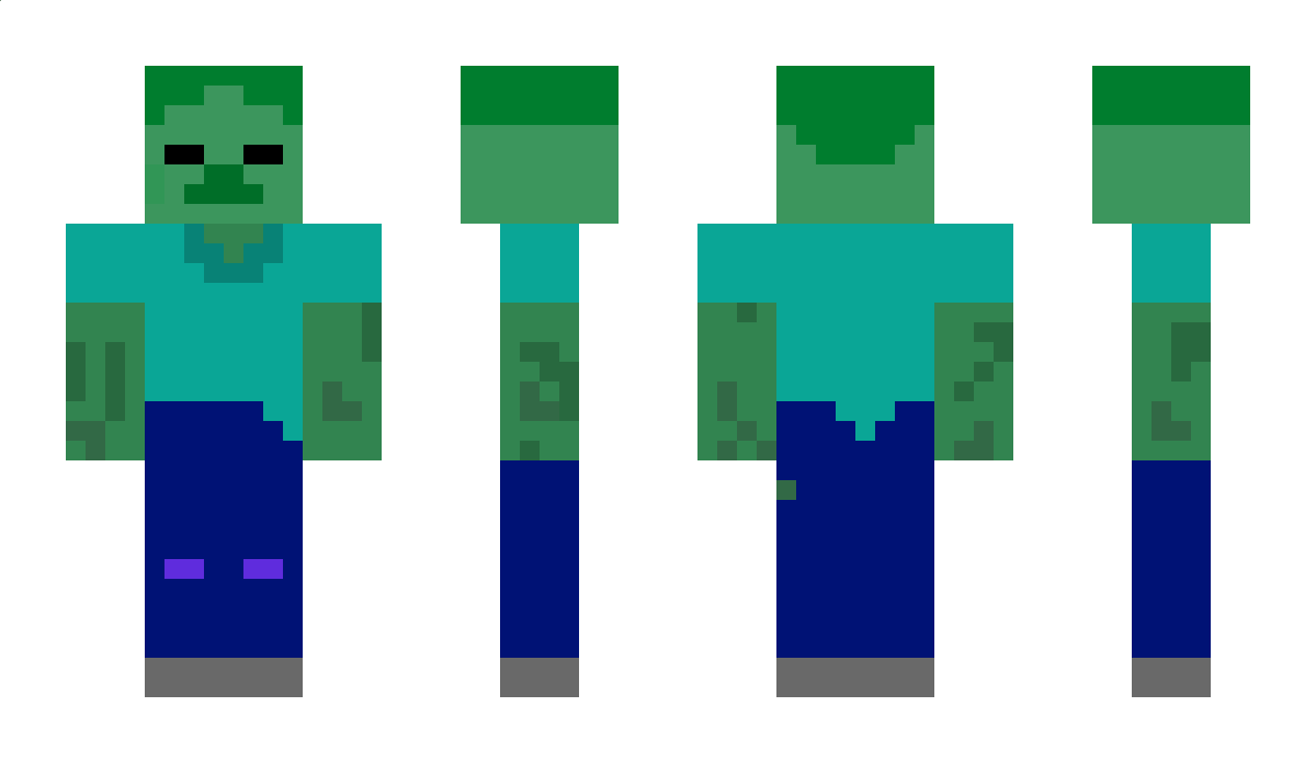 Mr0rgans Minecraft Skin