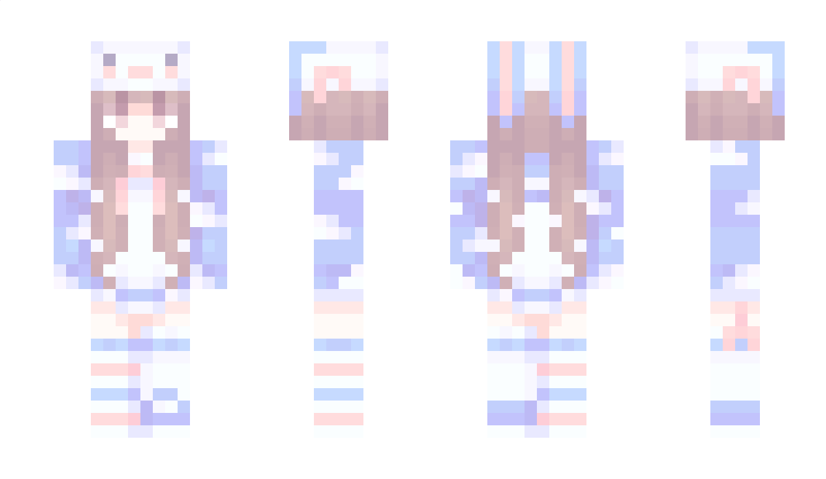 TYX019 Minecraft Skin