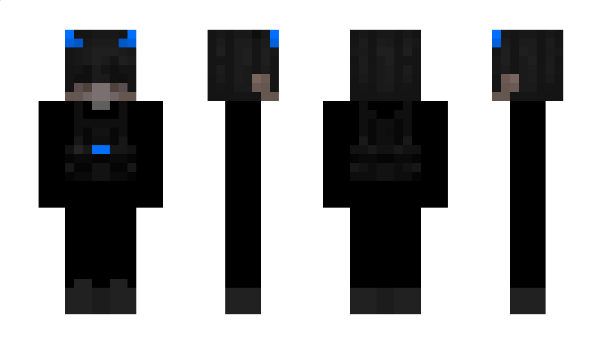 prysed Minecraft Skin