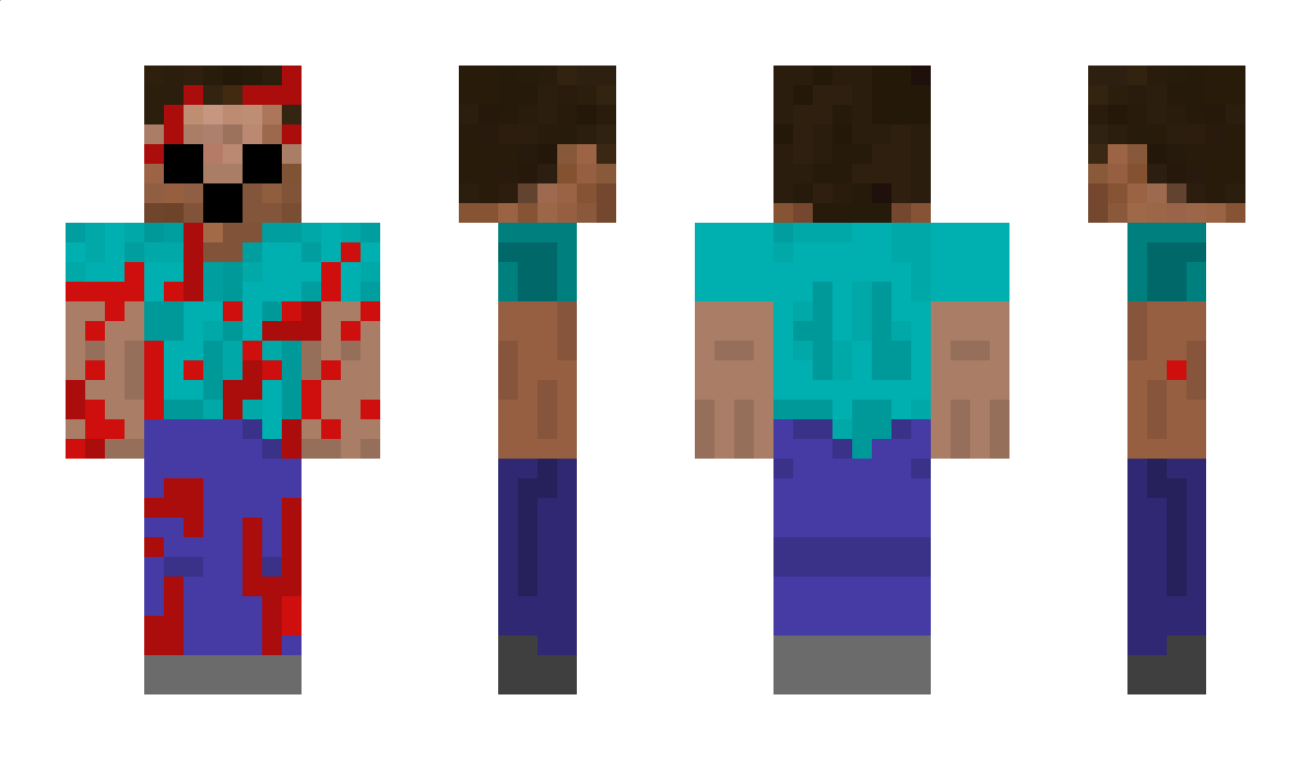 sasa1545 Minecraft Skin