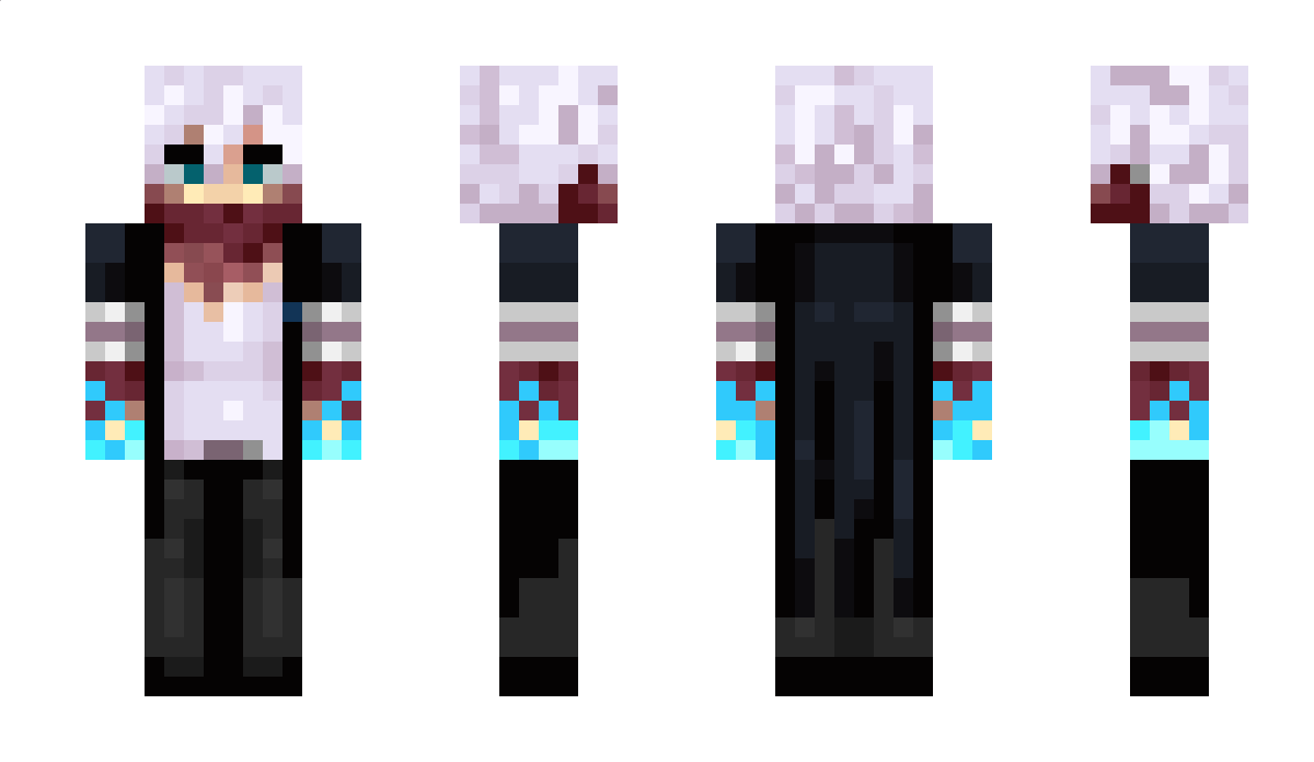 Norman137 Minecraft Skin