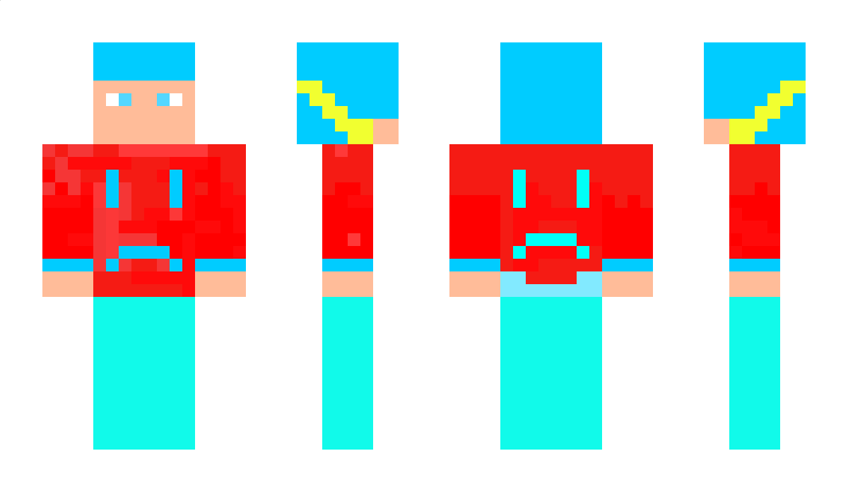PorradaNostalg1 Minecraft Skin
