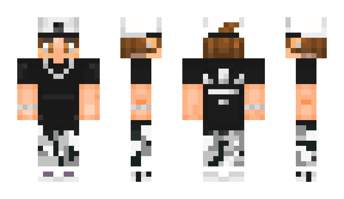 Floistda Minecraft Skin