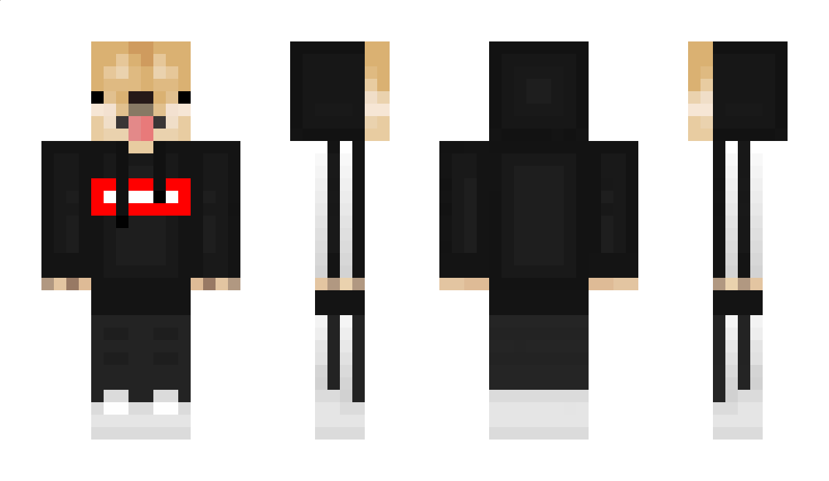 HykJake Minecraft Skin