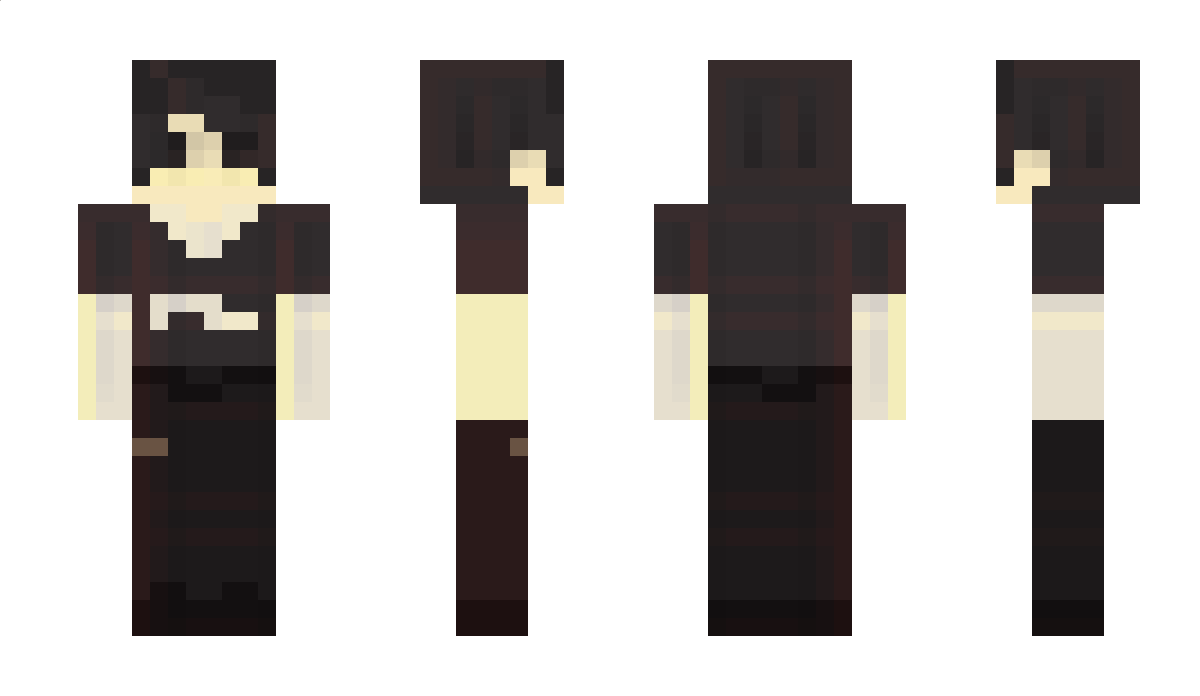 DaDANKK23 Minecraft Skin