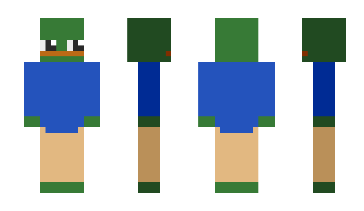 alinnxz Minecraft Skin