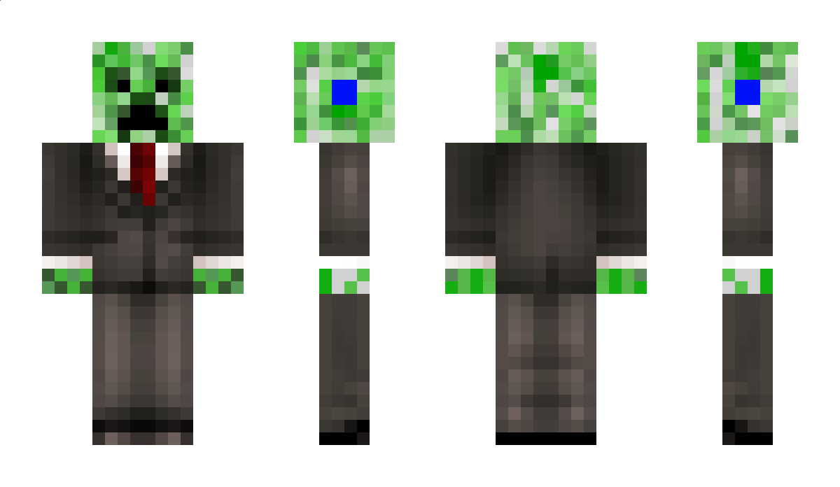 KinGZz Minecraft Skin