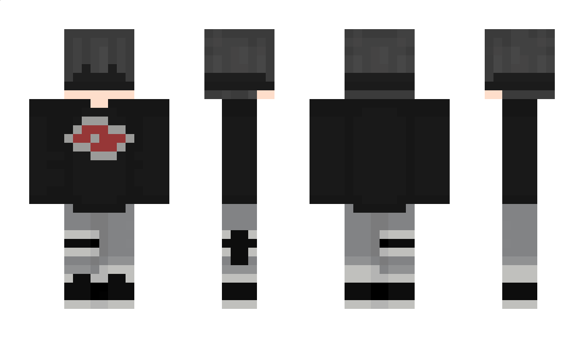 DjDiscoDino Minecraft Skin