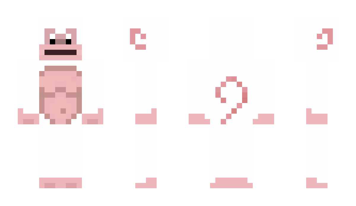 CarapicuibaGamer Minecraft Skin