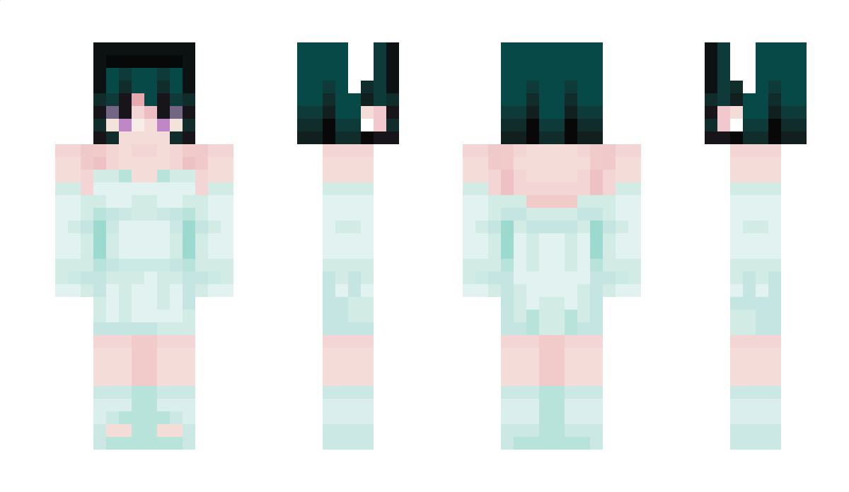 Vyyun Minecraft Skin