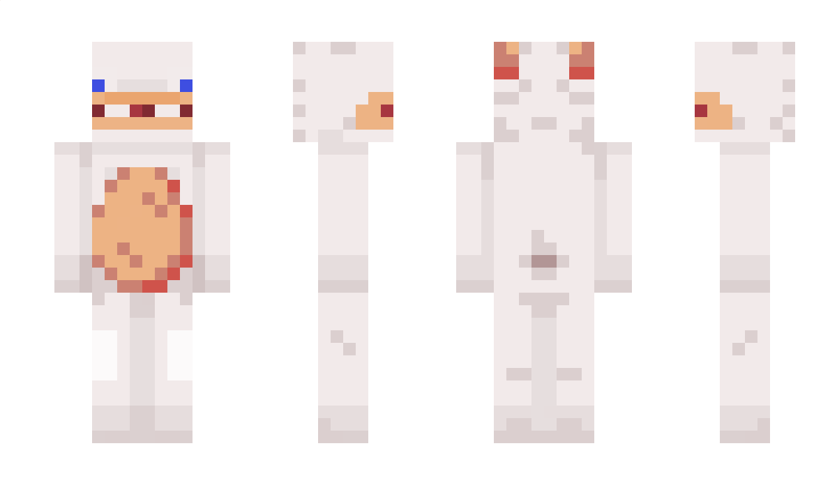 8blockingg Minecraft Skin