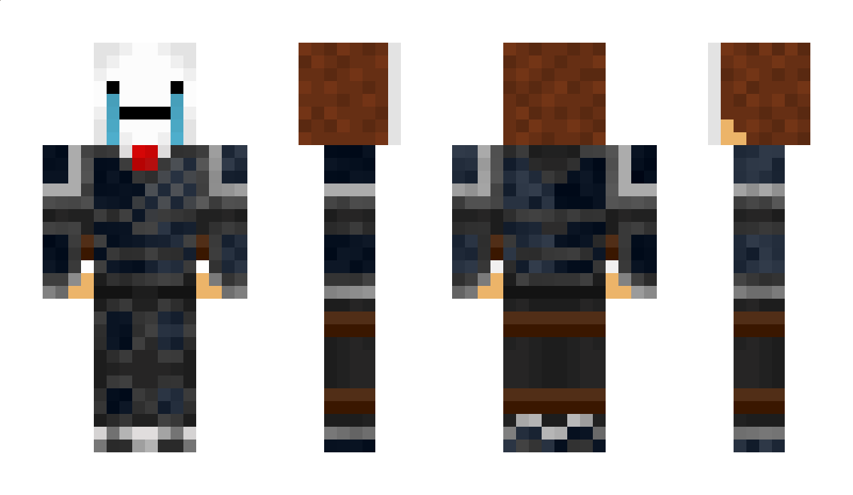 Art0319 Minecraft Skin