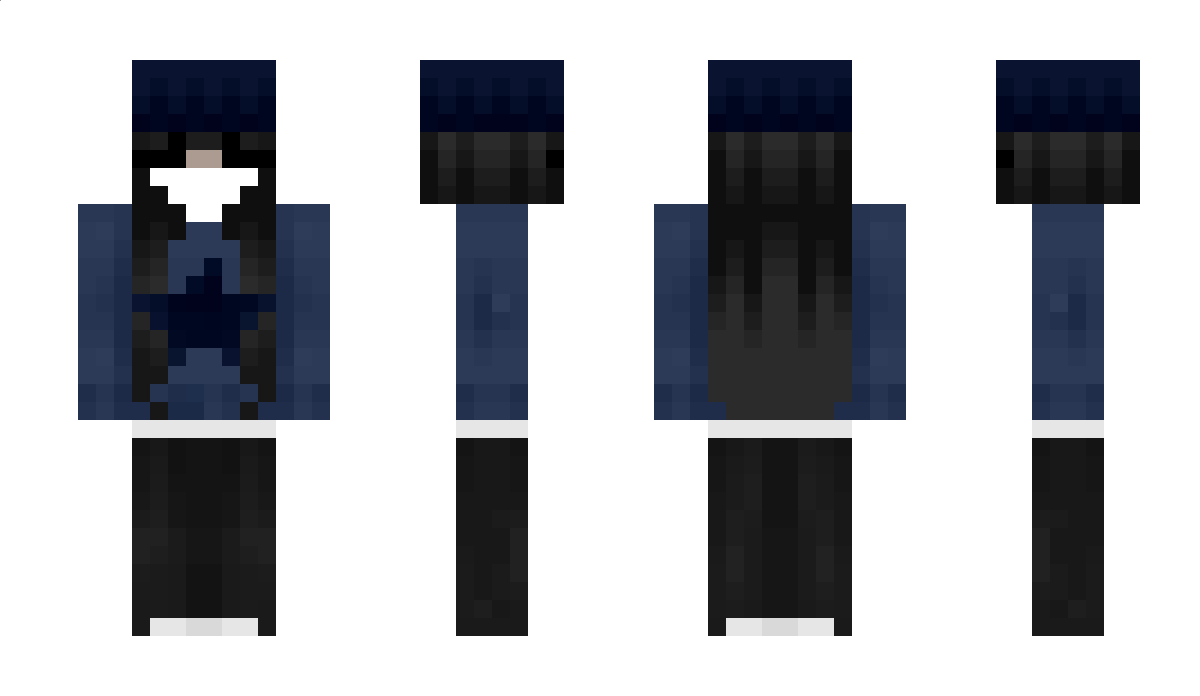 Wonyun Minecraft Skin