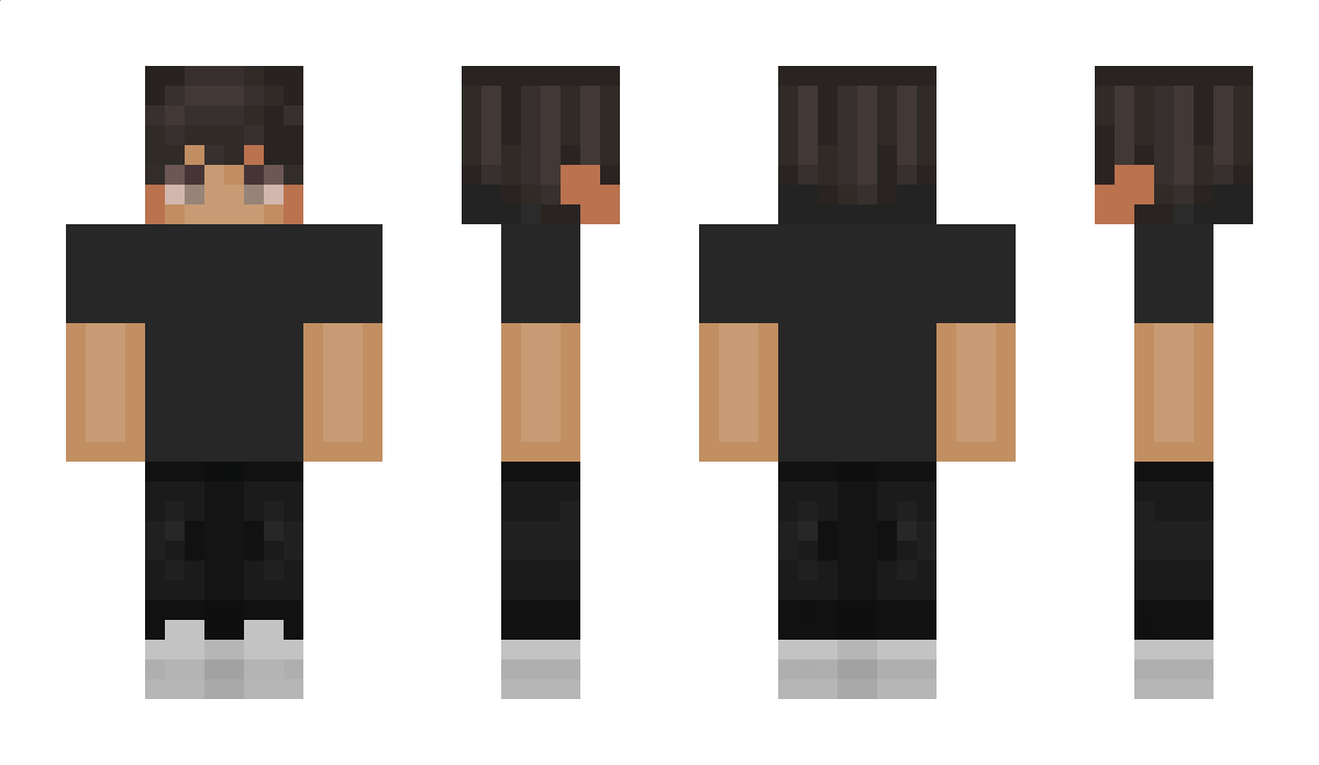 MCJepsuPvP Minecraft Skin