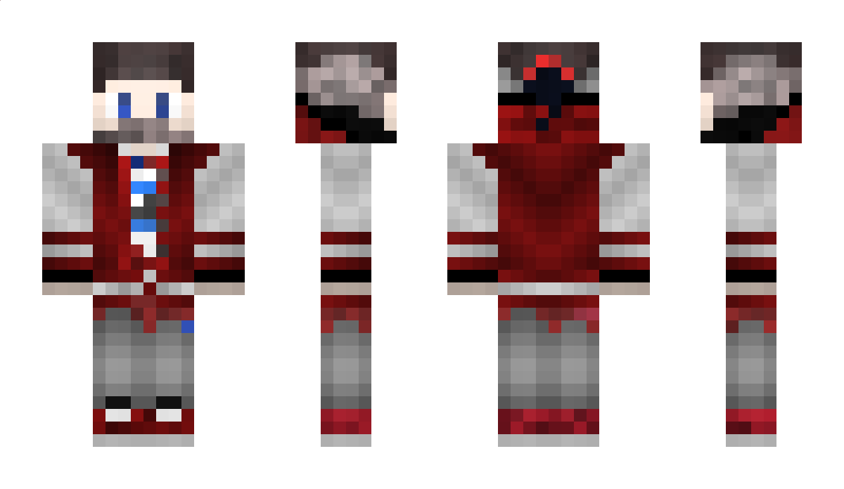 F1xEye Minecraft Skin