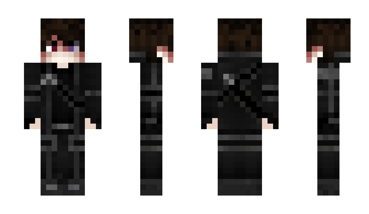 Bjenek Minecraft Skin