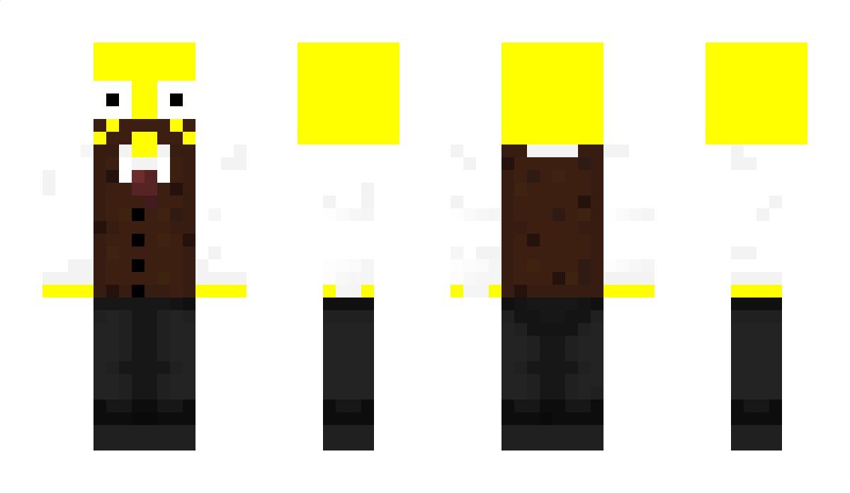 YikoSNY Minecraft Skin