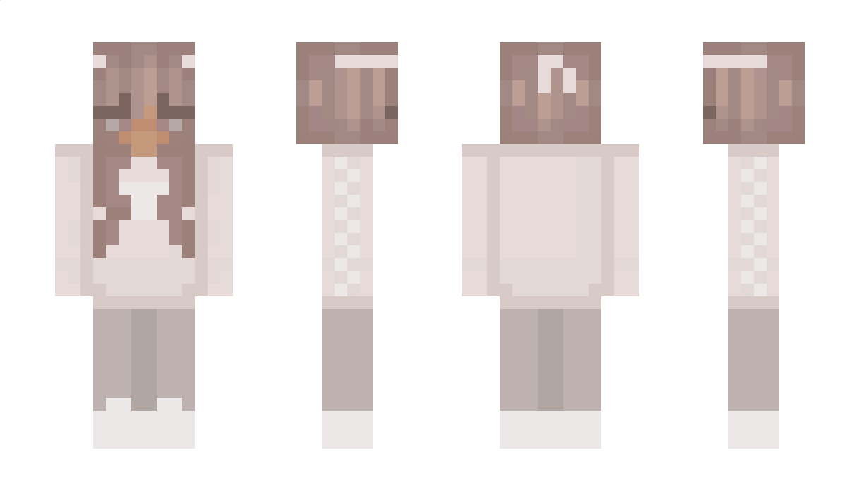 AbeyON Minecraft Skin