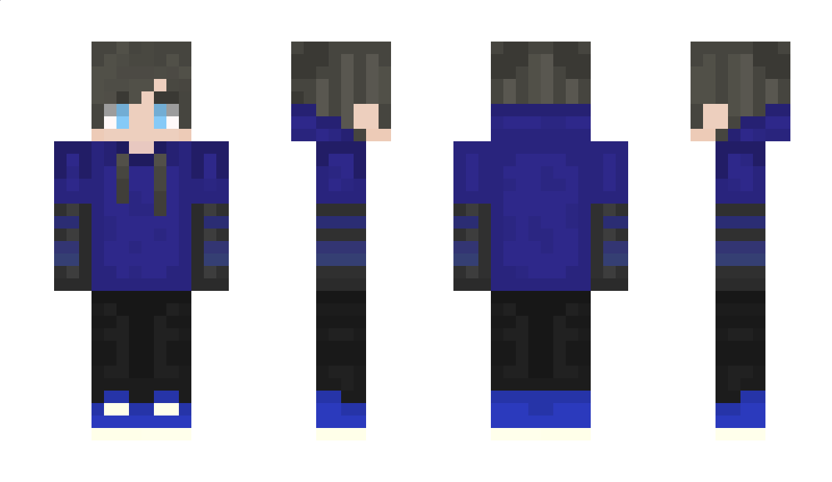 XStegxX Minecraft Skin