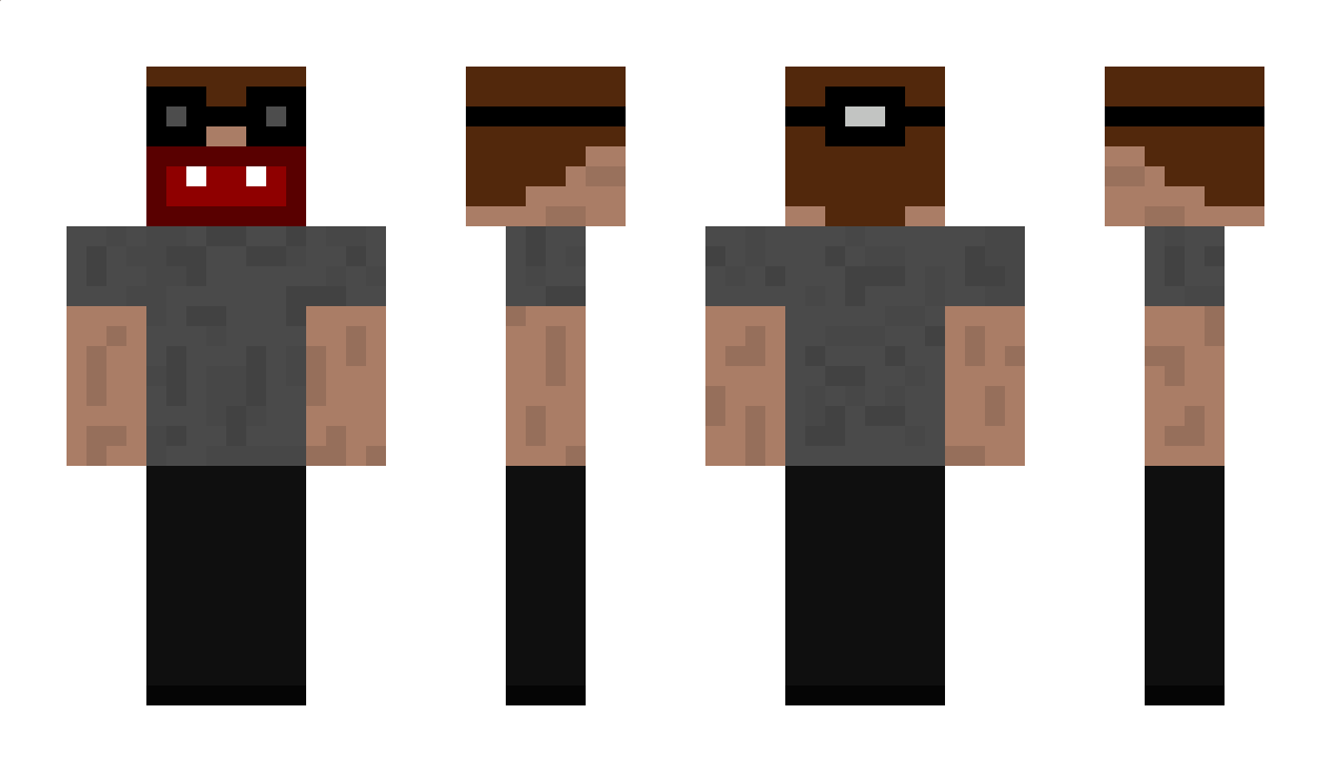 DerDodl Minecraft Skin