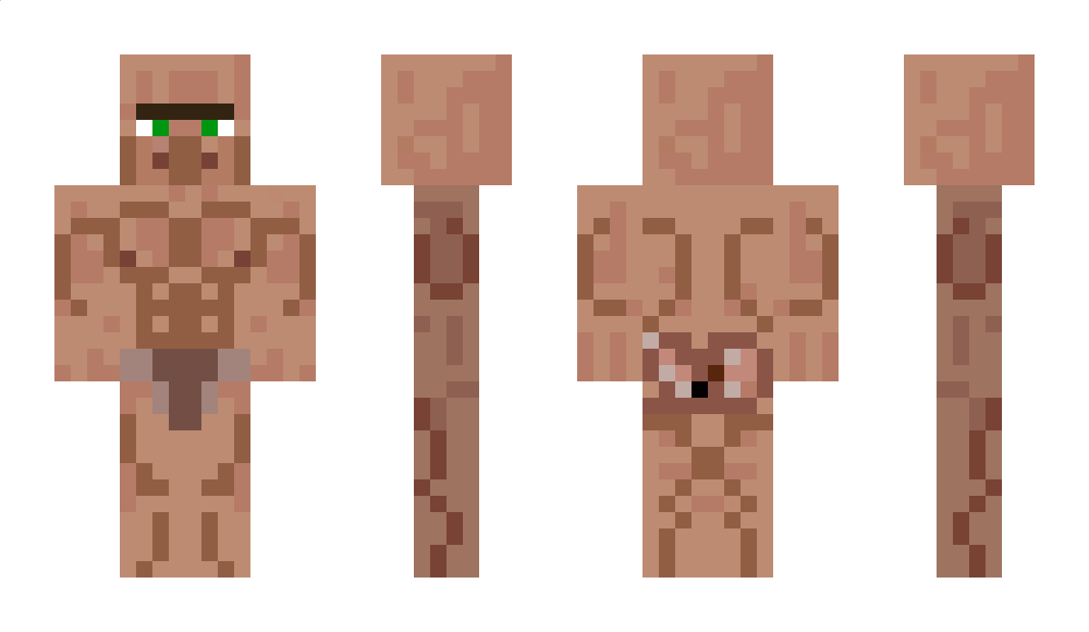 Gabe213123 Minecraft Skin