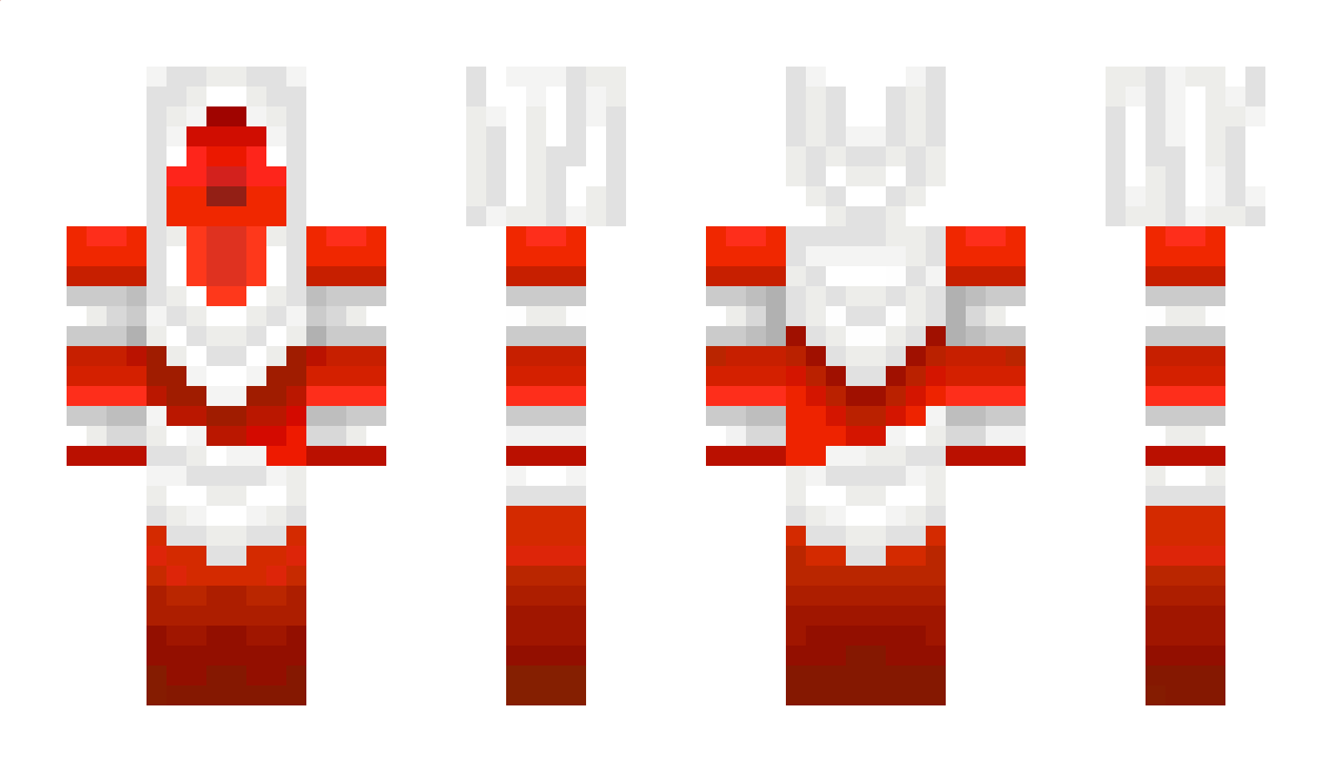 Gembot_ Minecraft Skin