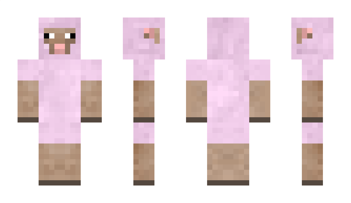 Xerorate Minecraft Skin