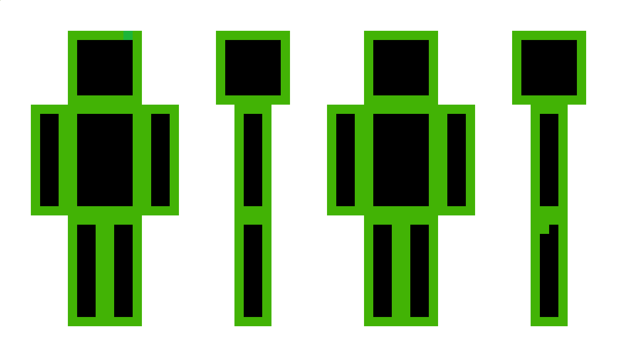 Myselium Minecraft Skin