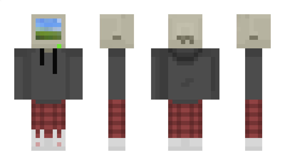 Herreraaa Minecraft Skin