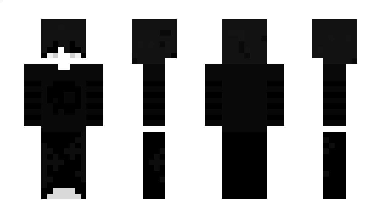 andyaurudo Minecraft Skin