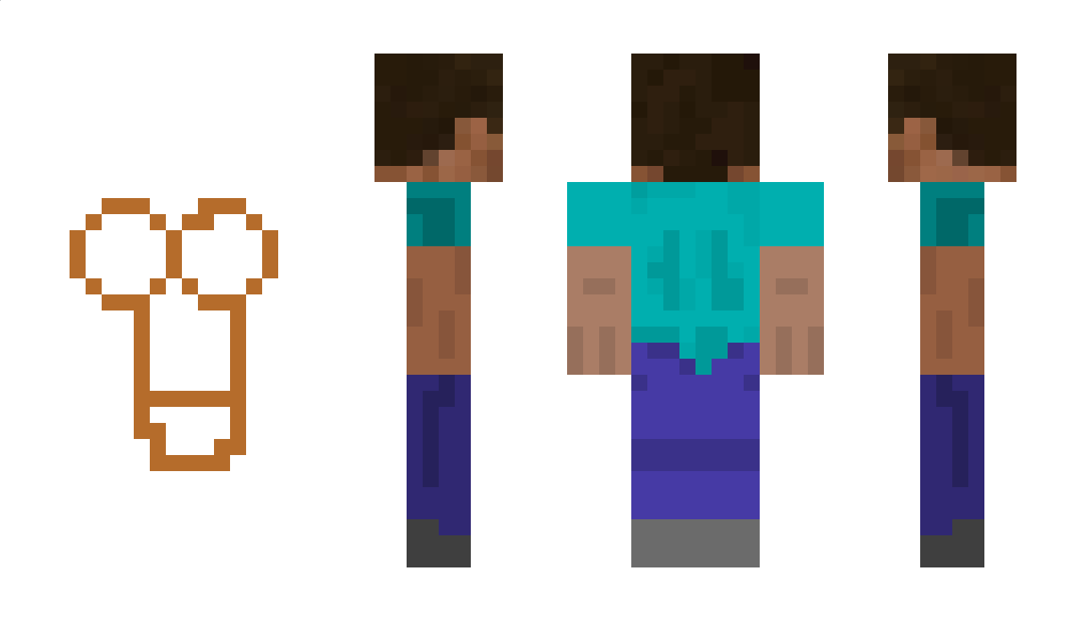 Peo_08 Minecraft Skin