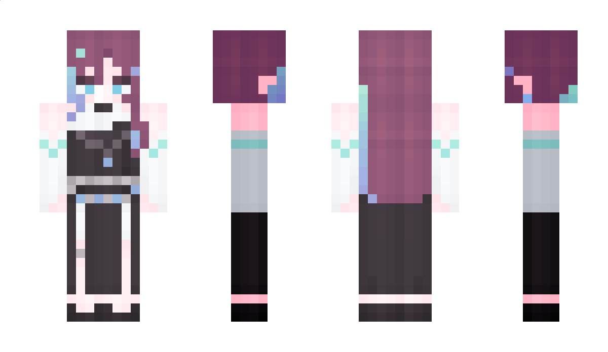 w2rdo Minecraft Skin