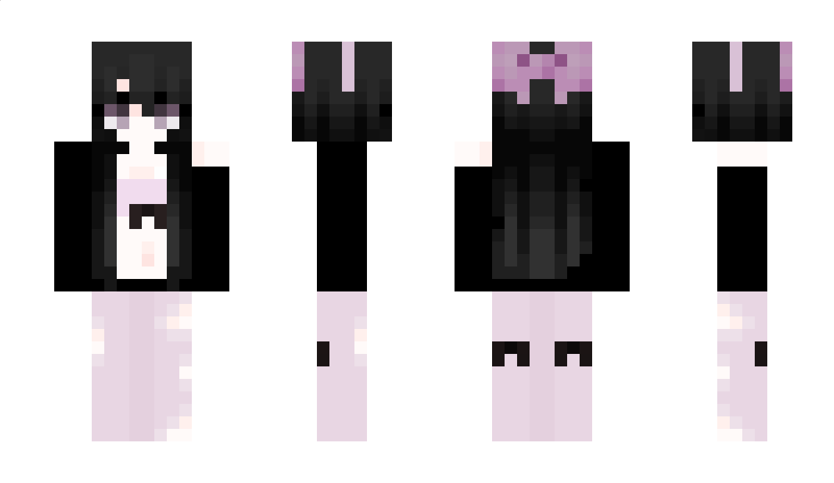 P1qw Minecraft Skin