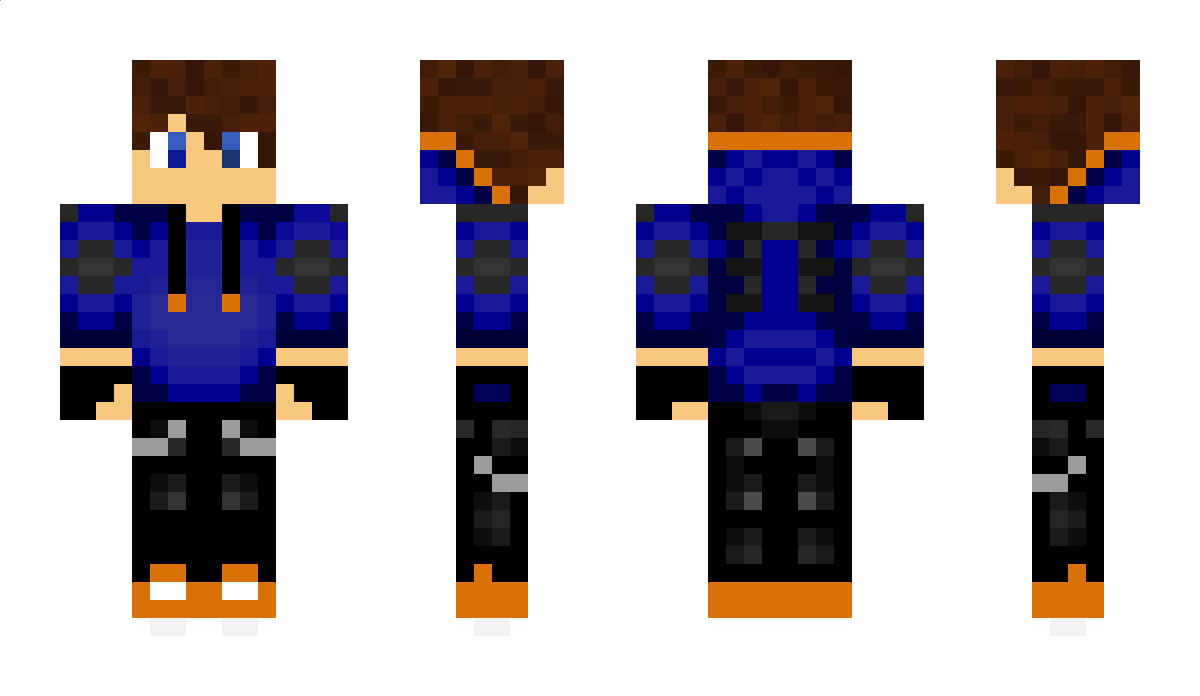 SomeGeezerLaw Minecraft Skin