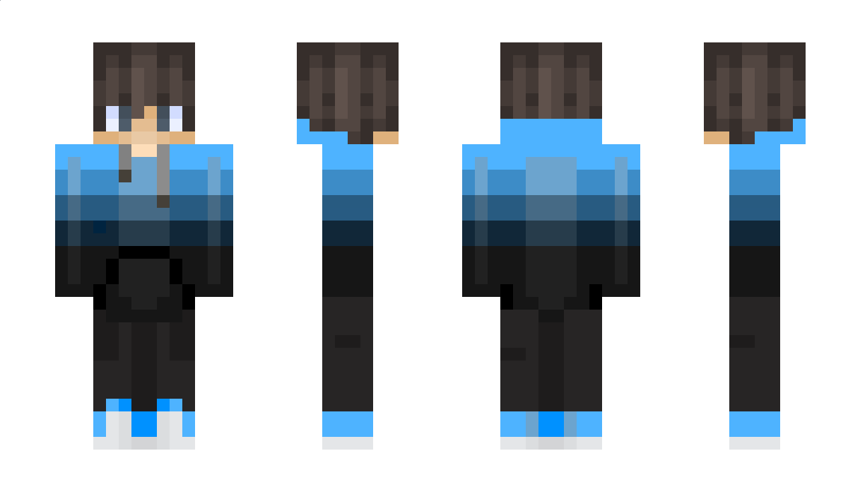 NeulingGames Minecraft Skin