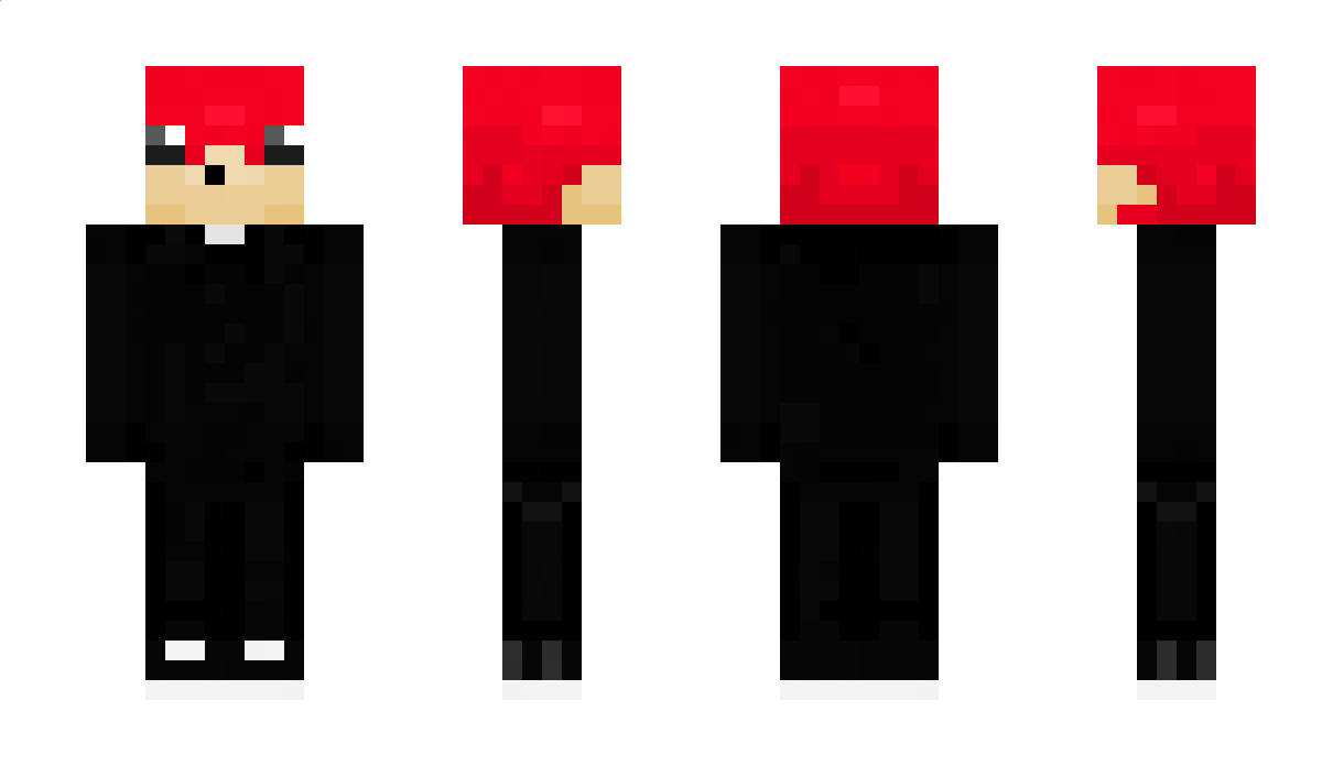 Piero_410 Minecraft Skin