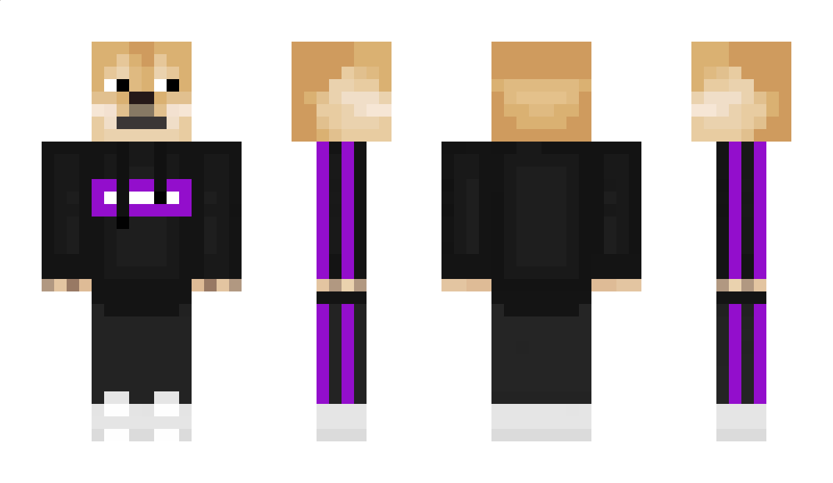 tymus_dymus Minecraft Skin