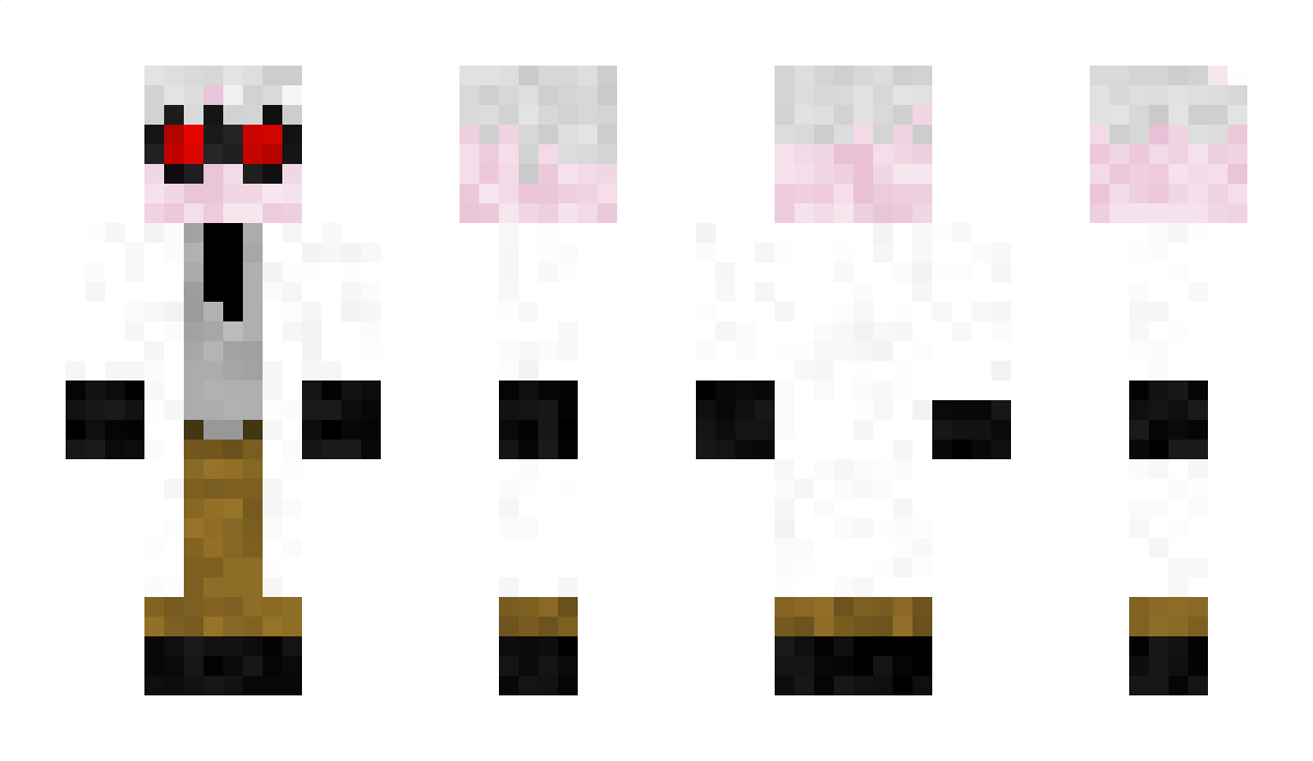 SkullBaster_ Minecraft Skin