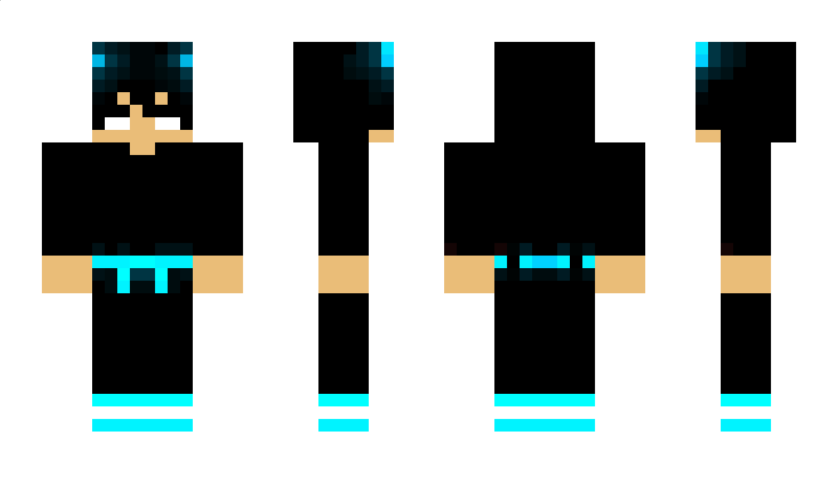 Shad0w__w Minecraft Skin