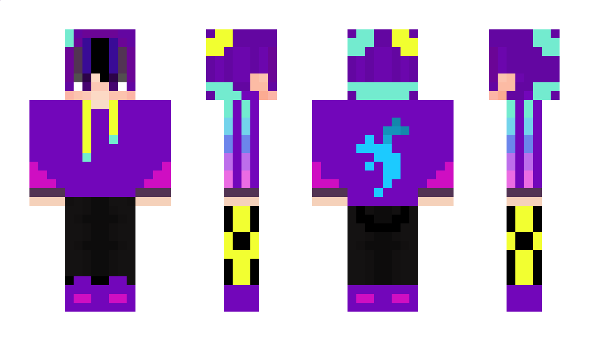 ReaGoYakisoba378 Minecraft Skin