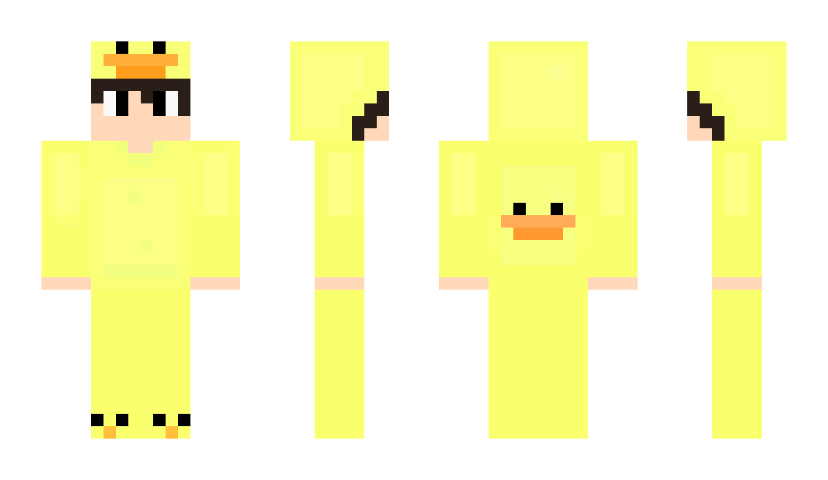 KeremGamer06 Minecraft Skin